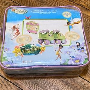 Disney junior skate combo